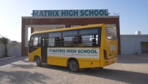 Matrix CBSE School