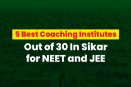 Coaching Institute in Sikar