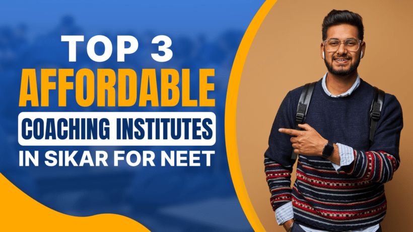 best coaching for neet in sikar