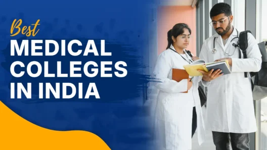 Best Medical Colleges in India