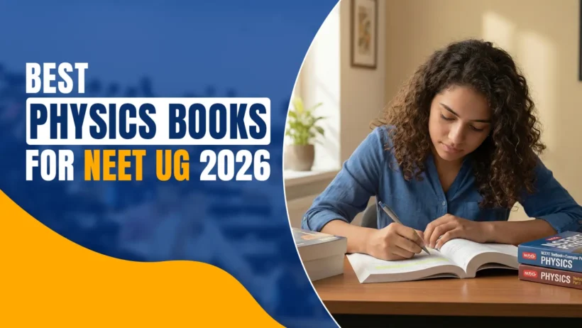 Best Physics Book for NEET