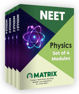 Matrix NEET Physics Module