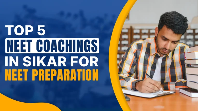 top neet coaching in sikar