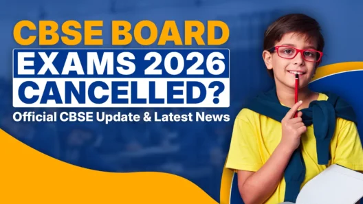 No, the CBSE board exams for 2026 (Class 10 and 12) have not been cancelled overall. The exams are ongoing as per the scheduled dates in most parts of India and other regions, with Class 10 exams expected to conclude around mid-March 2026 and Class 12 in April 2026. Some postponements have occurred only in specific Middle East countries (like Bahrain, Iran, Kuwait, Oman, Qatar, Saudi Arabia, and UAE) due to the current regional situation (related to tensions/war). For example, exams scheduled for March 2, March 5, and March 6, 2026, in those areas were postponed, with new dates to be announced later by CBSE. This is not a full cancellation or nationwide change. There have also been fake rumours and circulars about broader cancellations (especially in the Middle East), but CBSE has officially clarified that such claims are false—always check the official CBSE website (cbse.gov.in) for authentic updates. No official source confirms any complete cancellation of the 2026 board exams. Students should rely only on CBSE's official notifications and avoid misinformation.