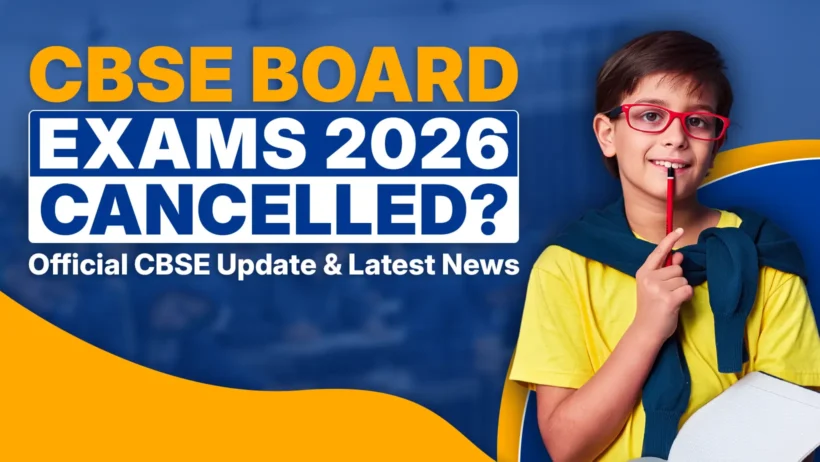 No, the CBSE board exams for 2026 (Class 10 and 12) have not been cancelled overall. The exams are ongoing as per the scheduled dates in most parts of India and other regions, with Class 10 exams expected to conclude around mid-March 2026 and Class 12 in April 2026. Some postponements have occurred only in specific Middle East countries (like Bahrain, Iran, Kuwait, Oman, Qatar, Saudi Arabia, and UAE) due to the current regional situation (related to tensions/war). For example, exams scheduled for March 2, March 5, and March 6, 2026, in those areas were postponed, with new dates to be announced later by CBSE. This is not a full cancellation or nationwide change. There have also been fake rumours and circulars about broader cancellations (especially in the Middle East), but CBSE has officially clarified that such claims are false—always check the official CBSE website (cbse.gov.in) for authentic updates. No official source confirms any complete cancellation of the 2026 board exams. Students should rely only on CBSE's official notifications and avoid misinformation.